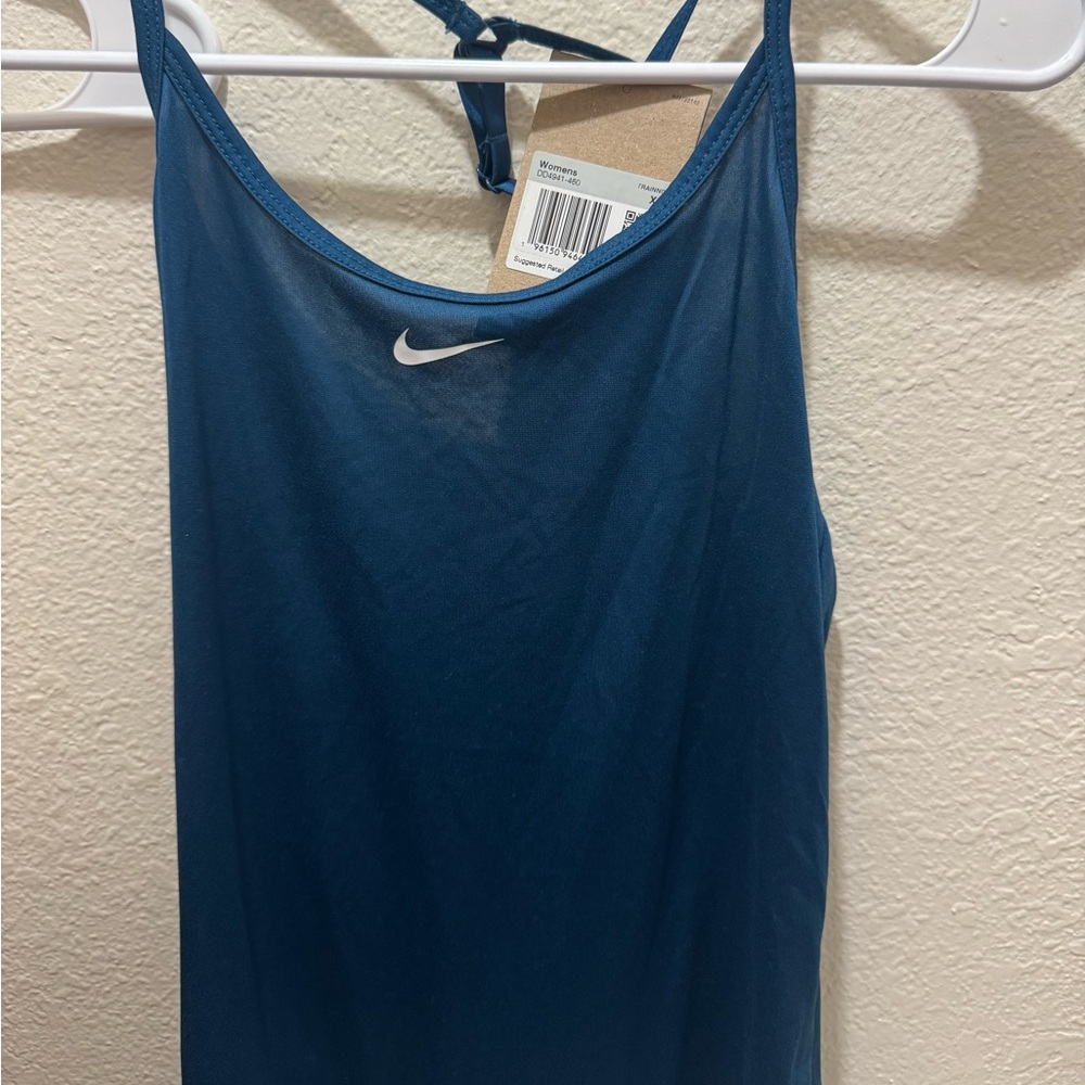 Nike Women's Deep Blue Camisole